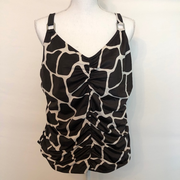 Lands' End Other - LAND'S END WOMEN'S 2PC BATHING SUIT SIZE 22W